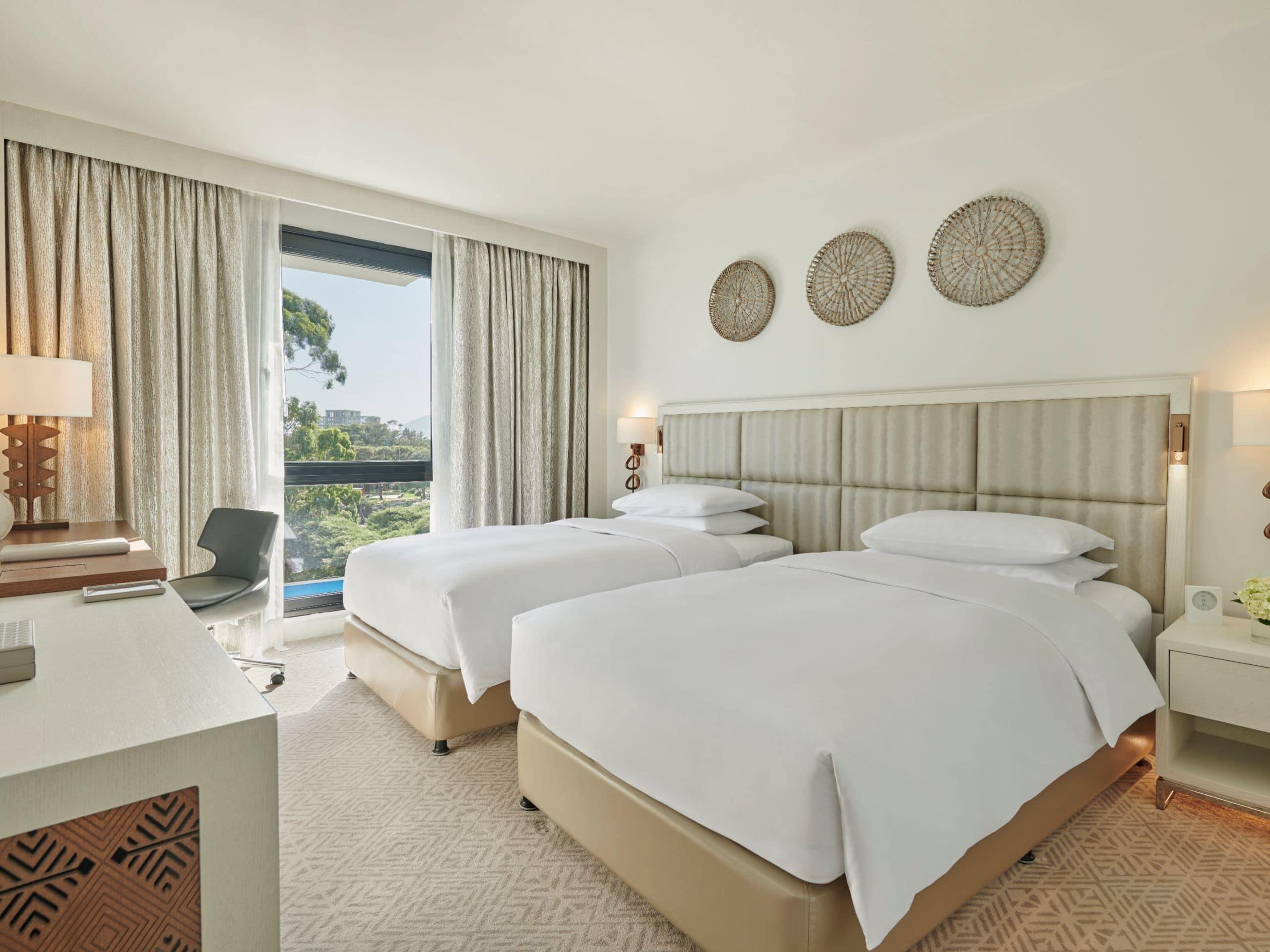מלון Hyatt Regency אדיס אבבה מראה חיצוני תמונה