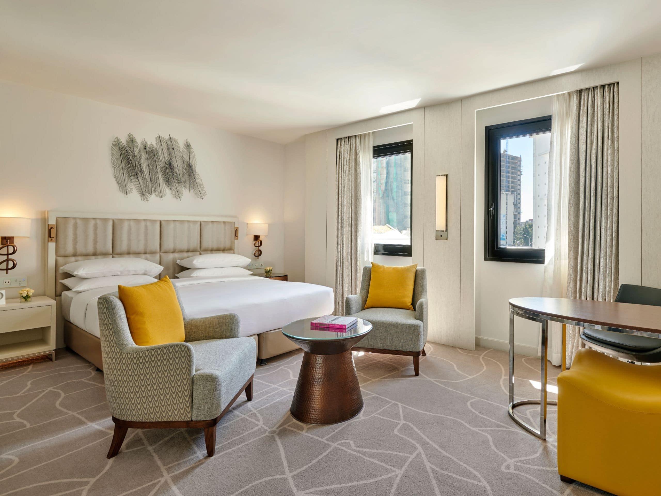 מלון Hyatt Regency אדיס אבבה מראה חיצוני תמונה