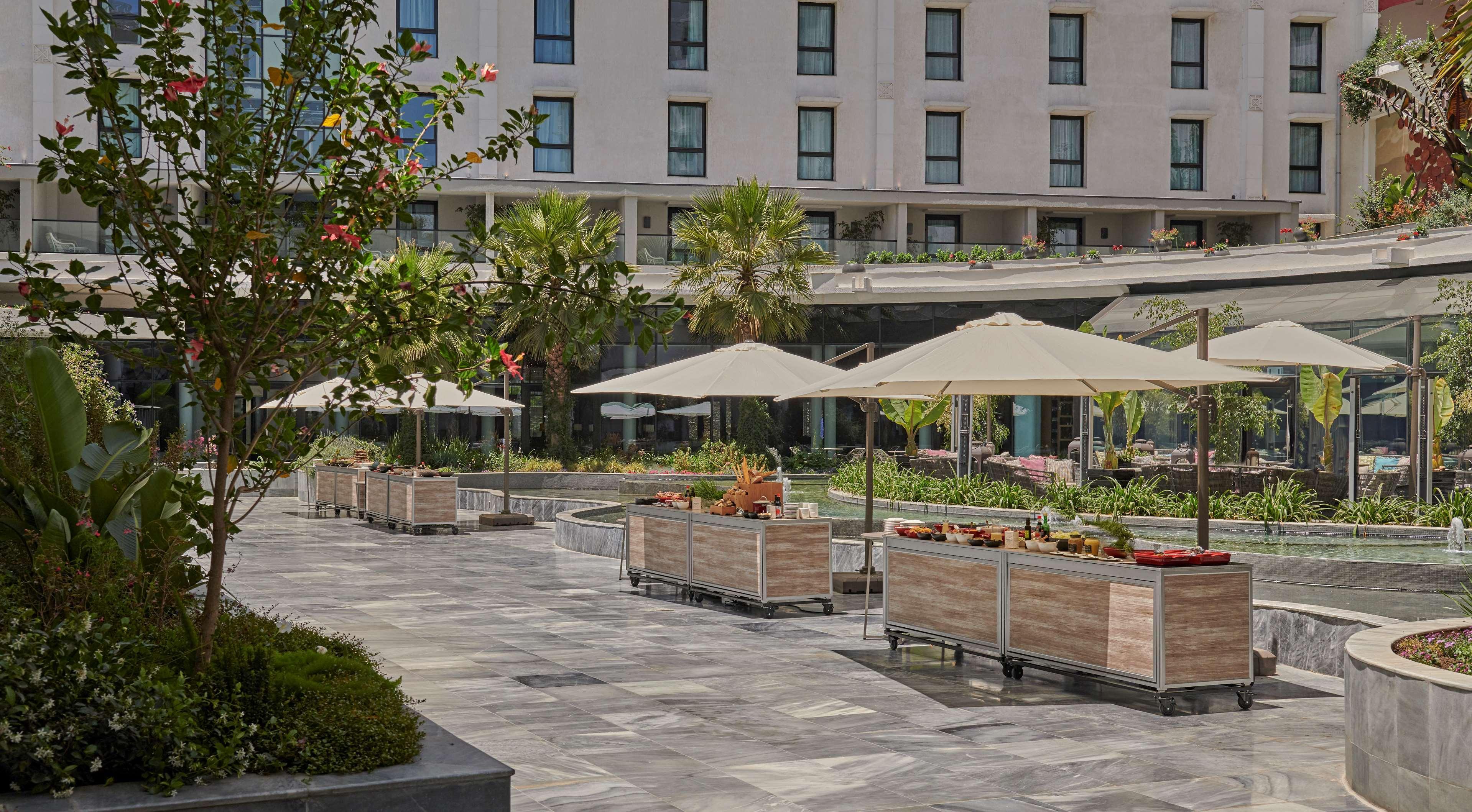 מלון Hyatt Regency אדיס אבבה מראה חיצוני תמונה