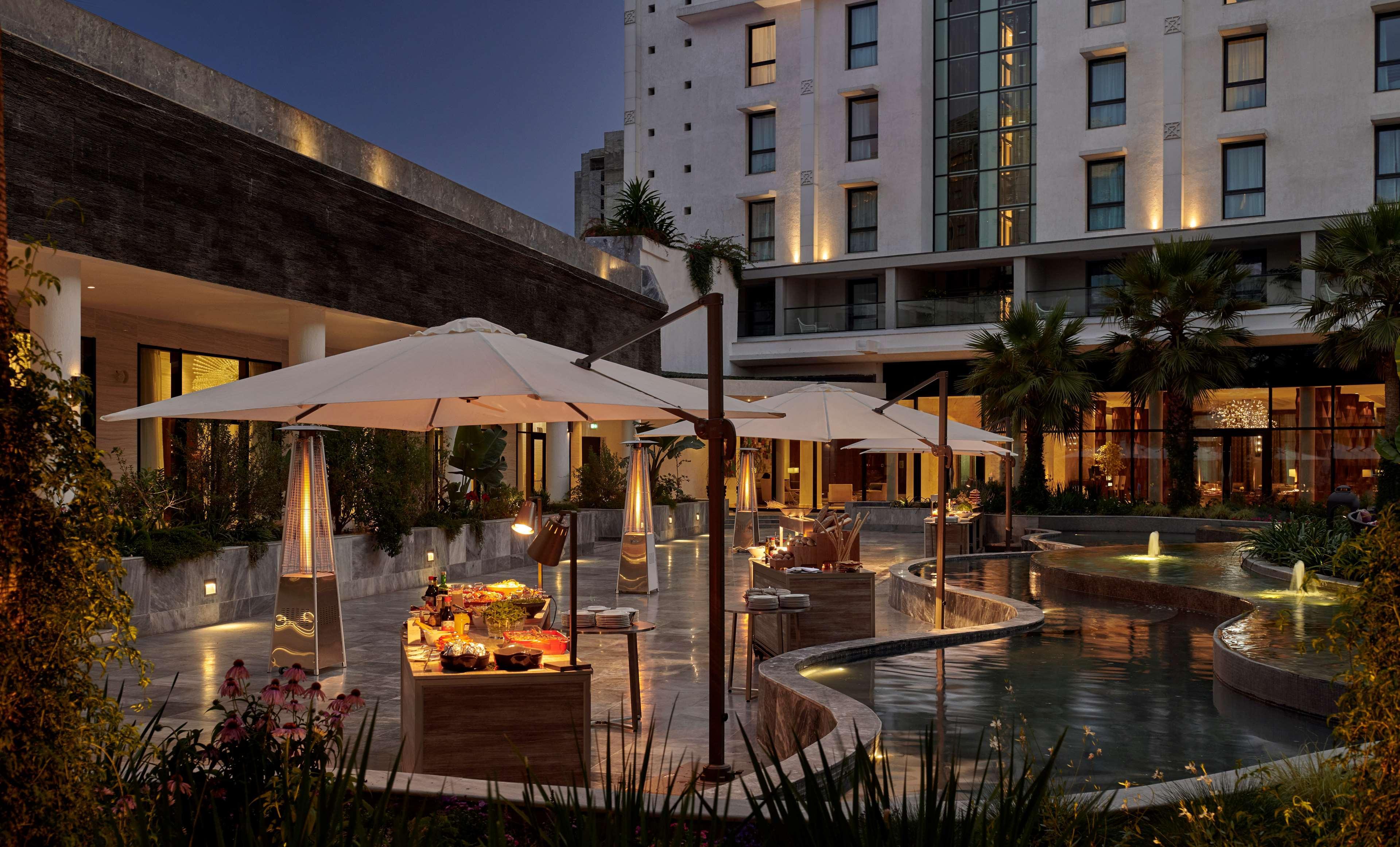מלון Hyatt Regency אדיס אבבה מראה חיצוני תמונה