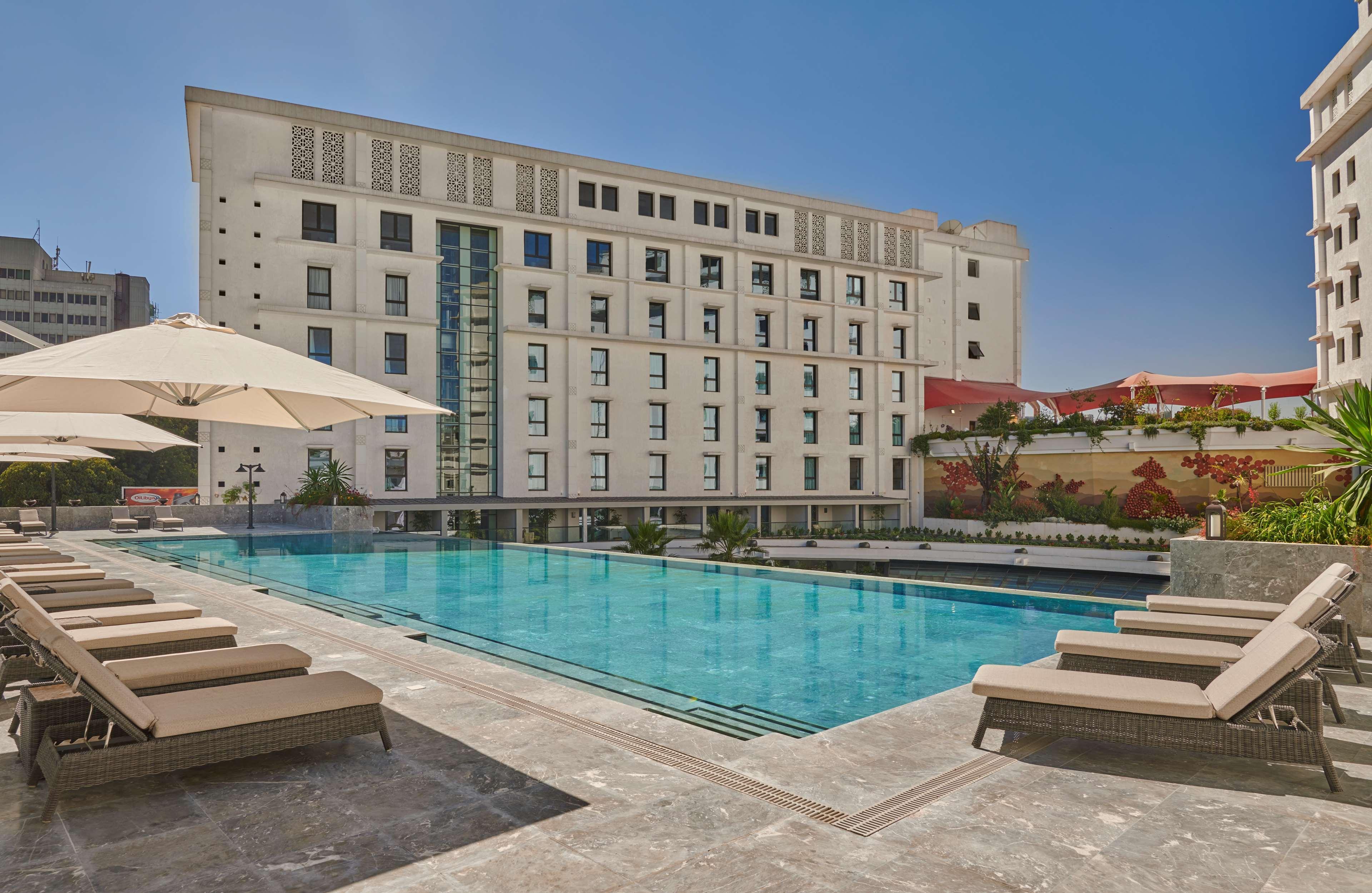 מלון Hyatt Regency אדיס אבבה מראה חיצוני תמונה