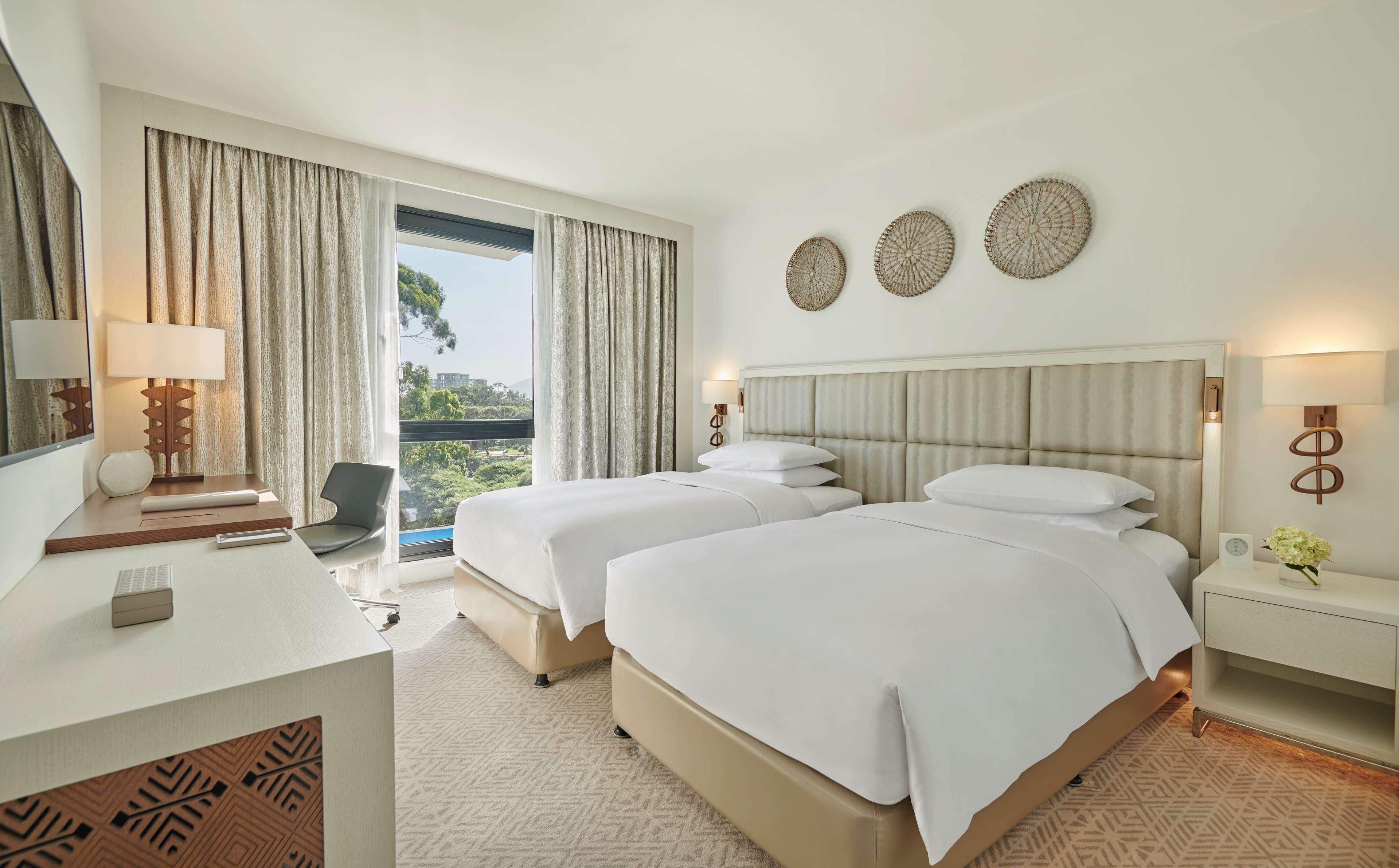 מלון Hyatt Regency אדיס אבבה מראה חיצוני תמונה