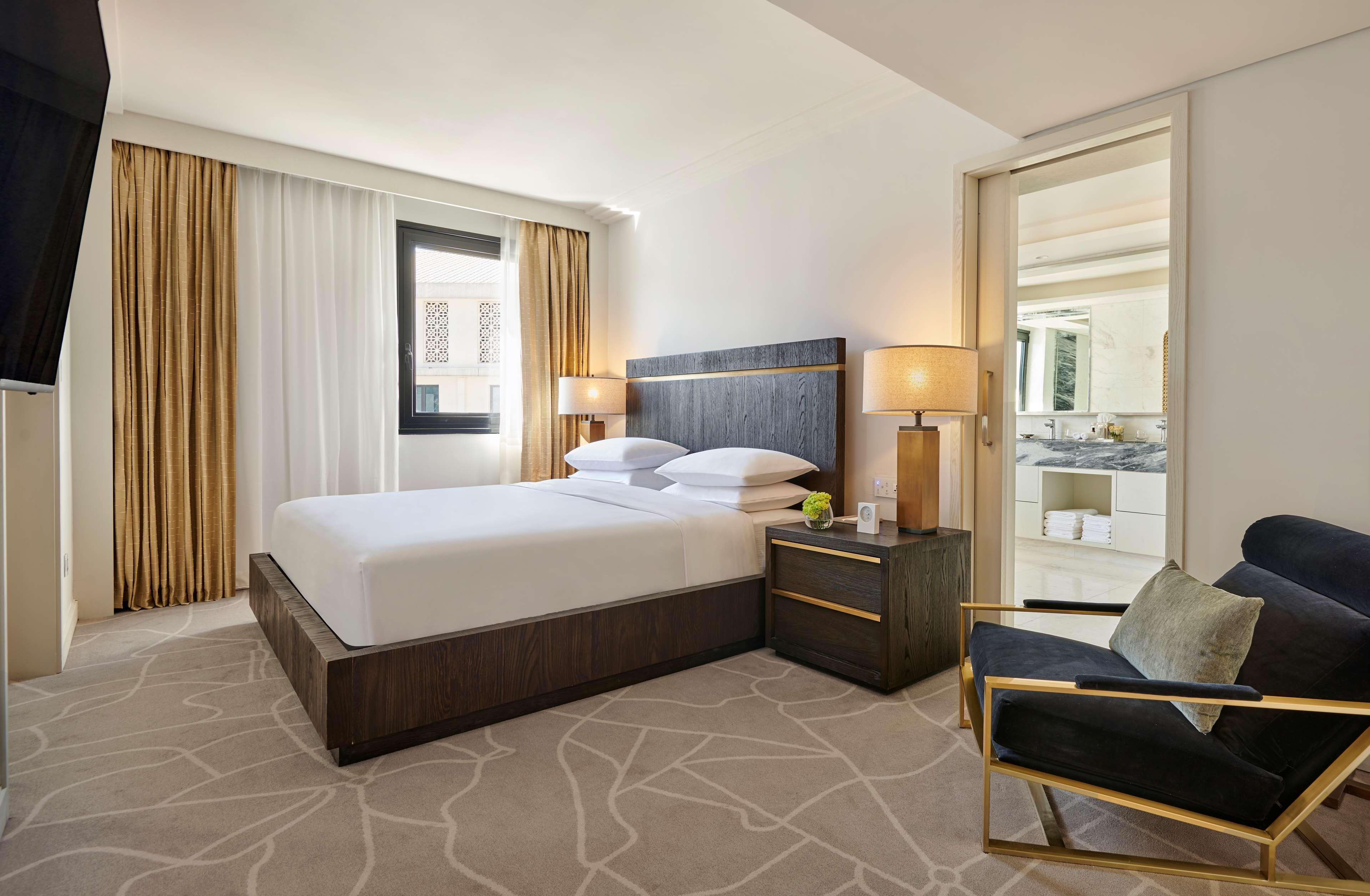 מלון Hyatt Regency אדיס אבבה מראה חיצוני תמונה