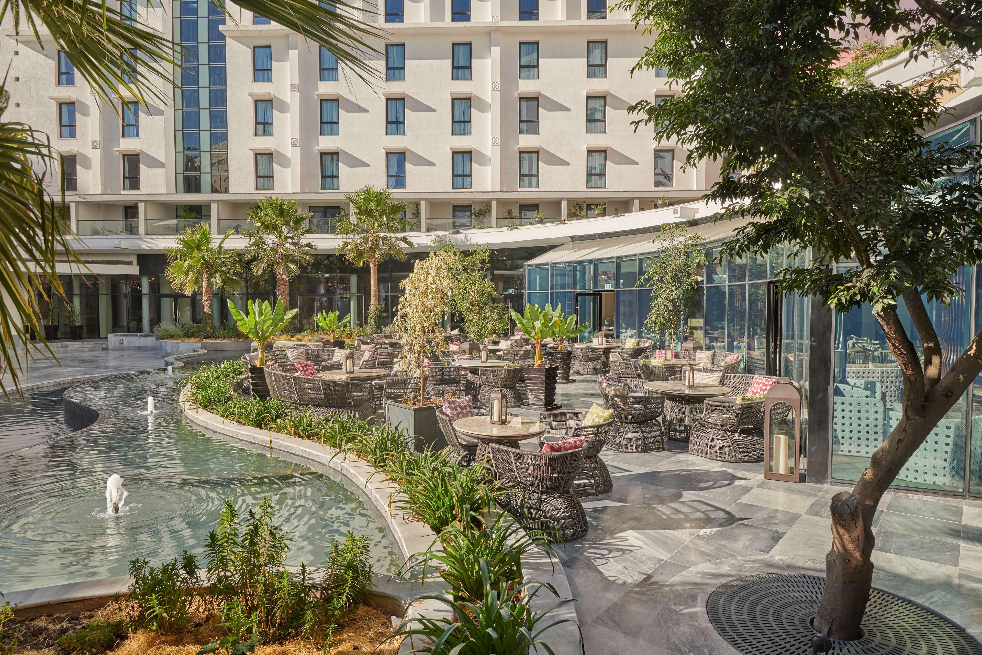 מלון Hyatt Regency אדיס אבבה מראה חיצוני תמונה
