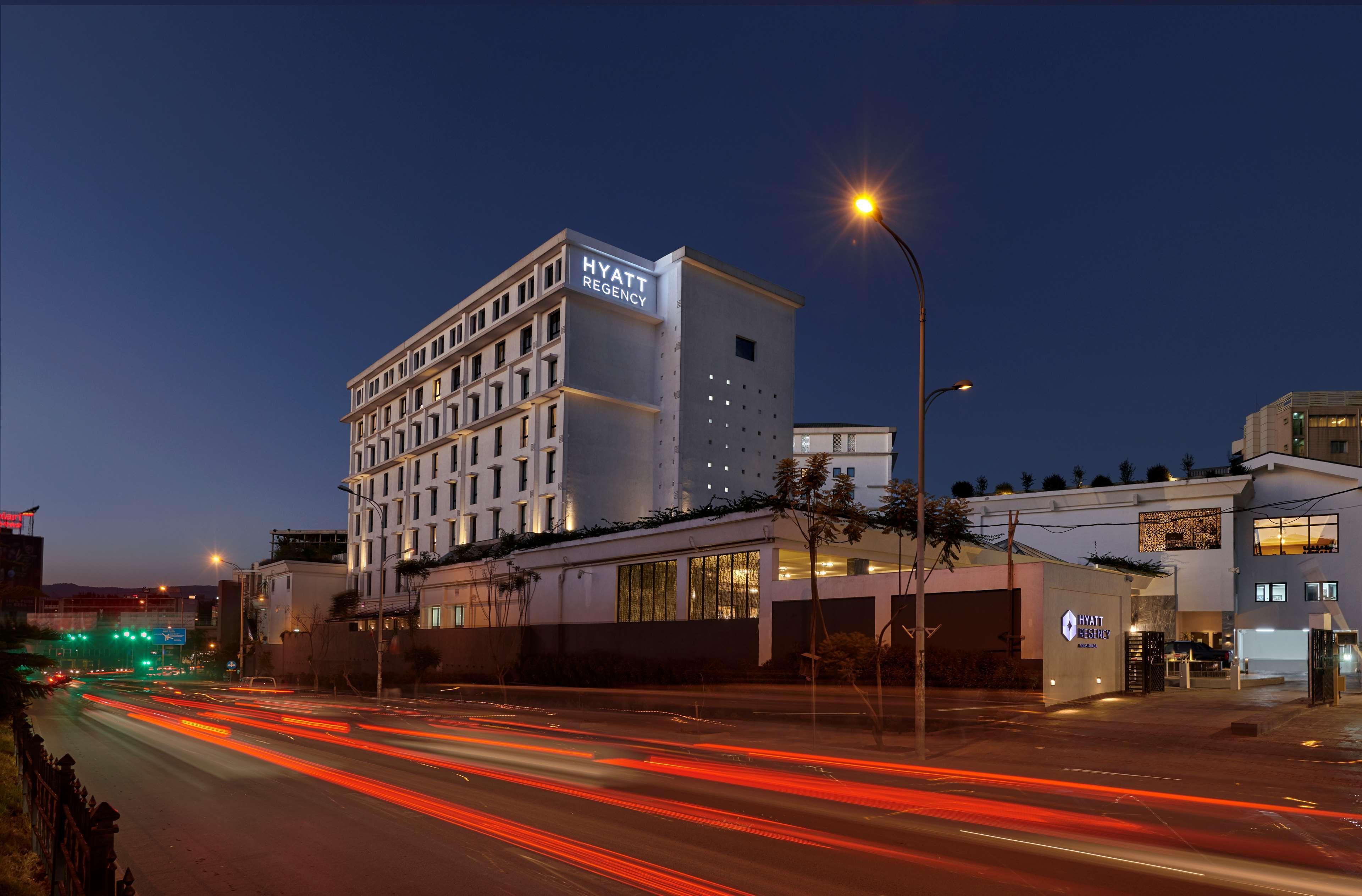 מלון Hyatt Regency אדיס אבבה מראה חיצוני תמונה