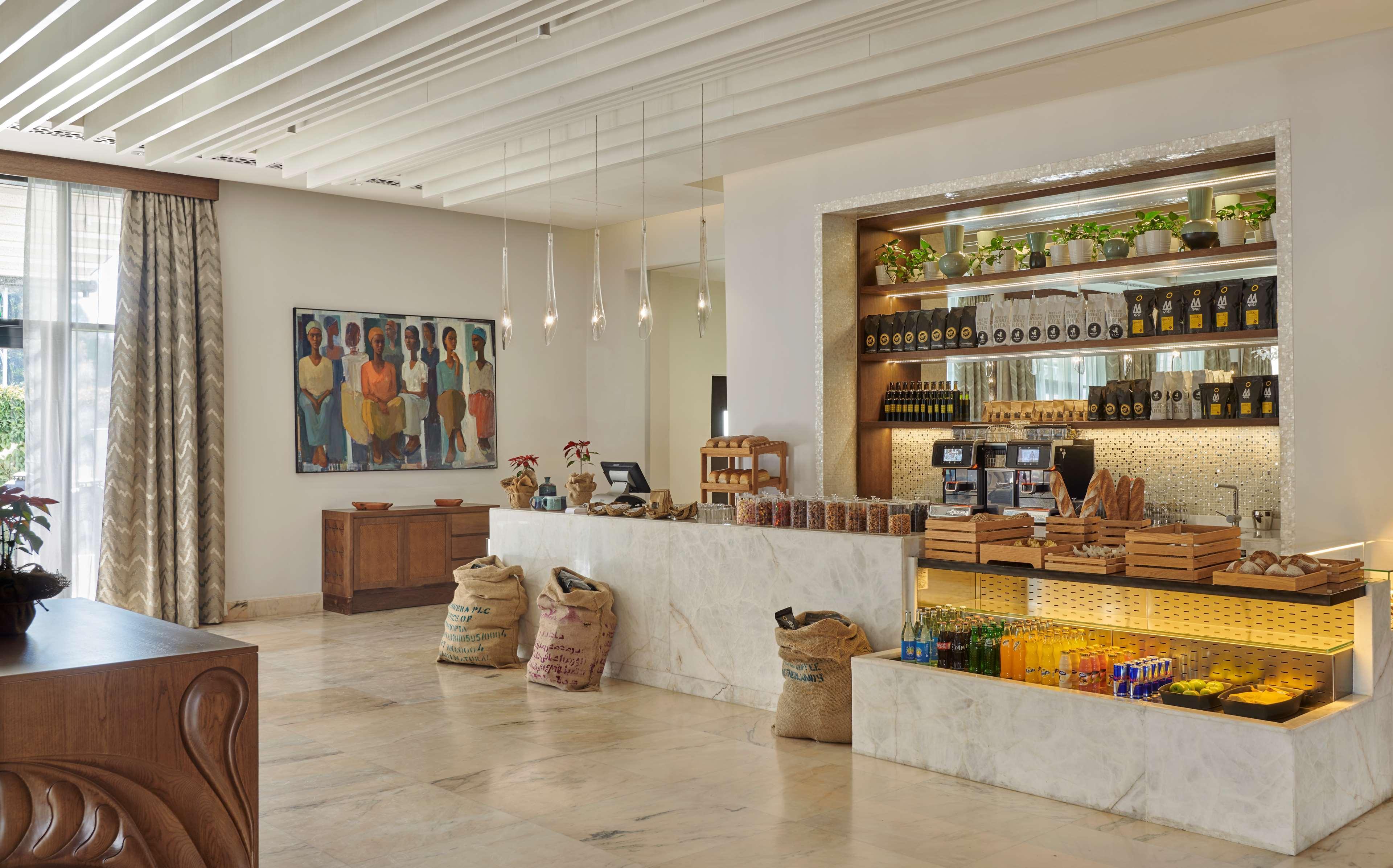 מלון Hyatt Regency אדיס אבבה מראה חיצוני תמונה