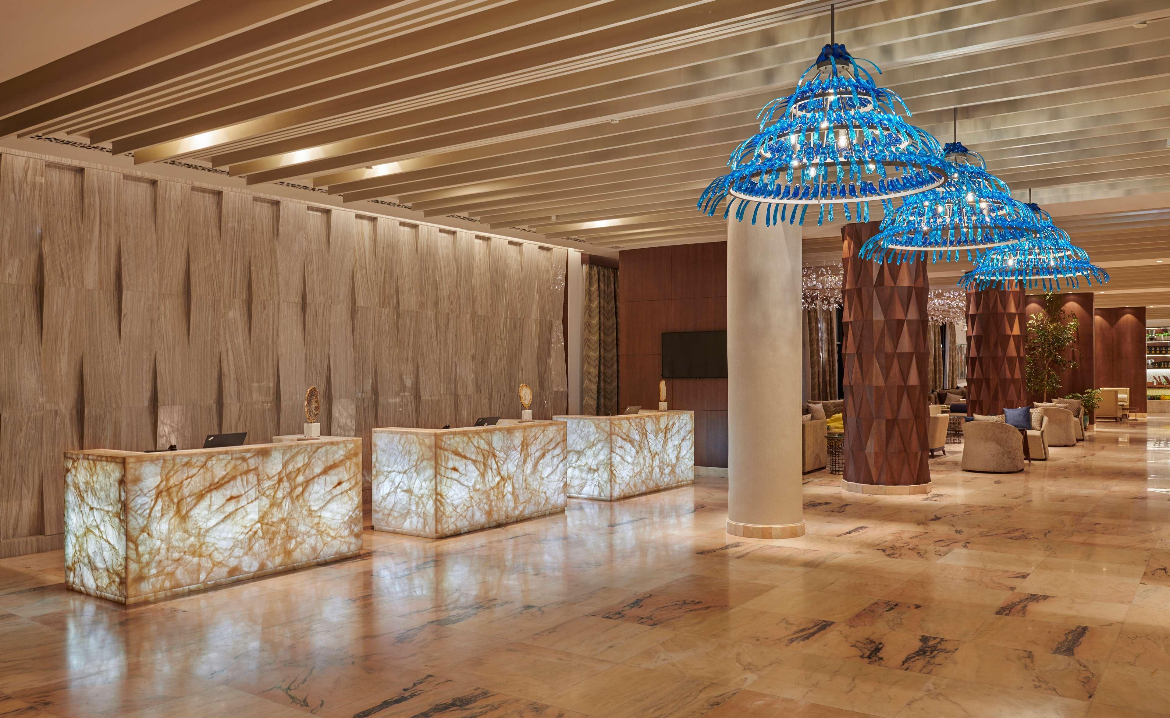 מלון Hyatt Regency אדיס אבבה מראה חיצוני תמונה