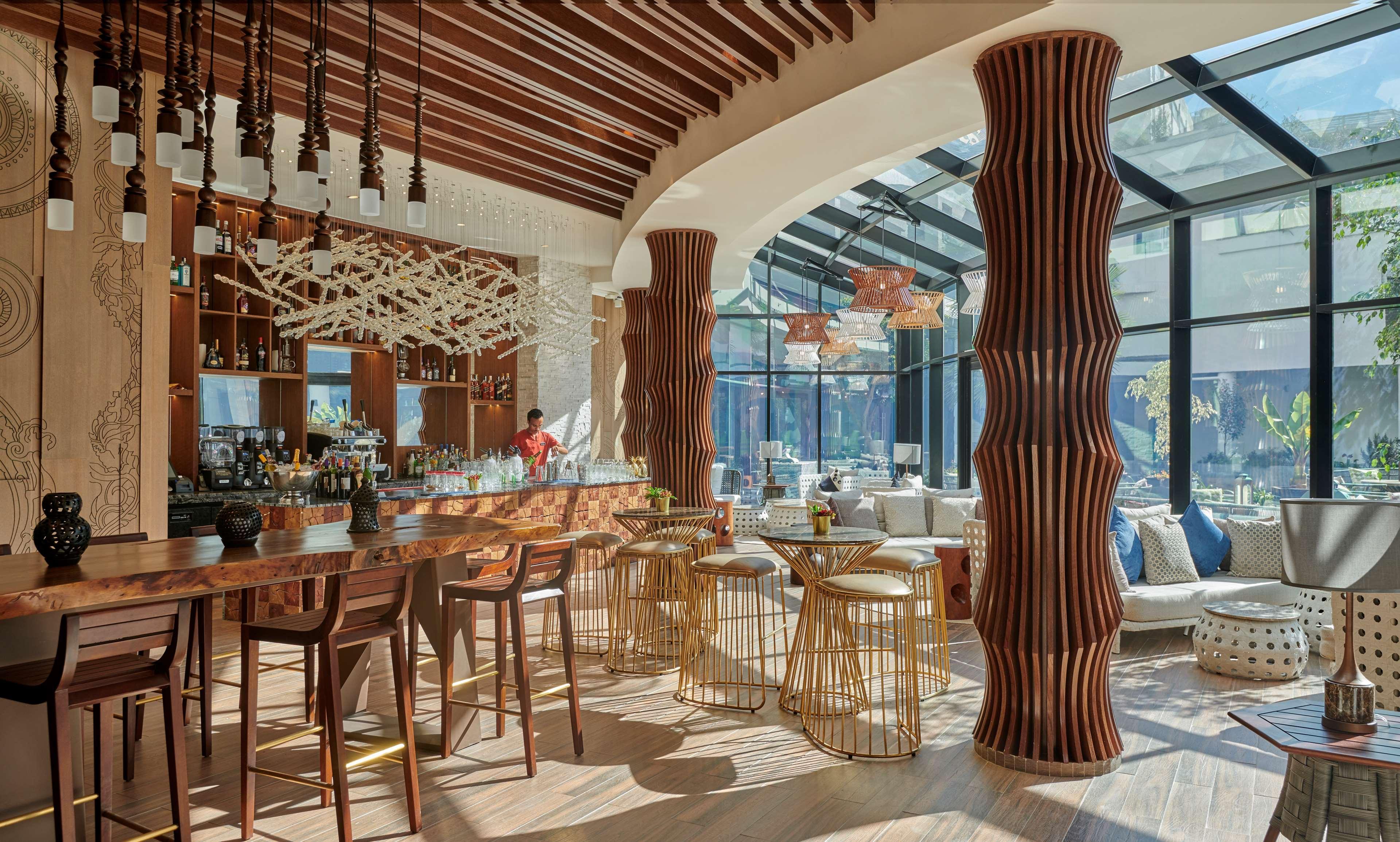 מלון Hyatt Regency אדיס אבבה מראה חיצוני תמונה