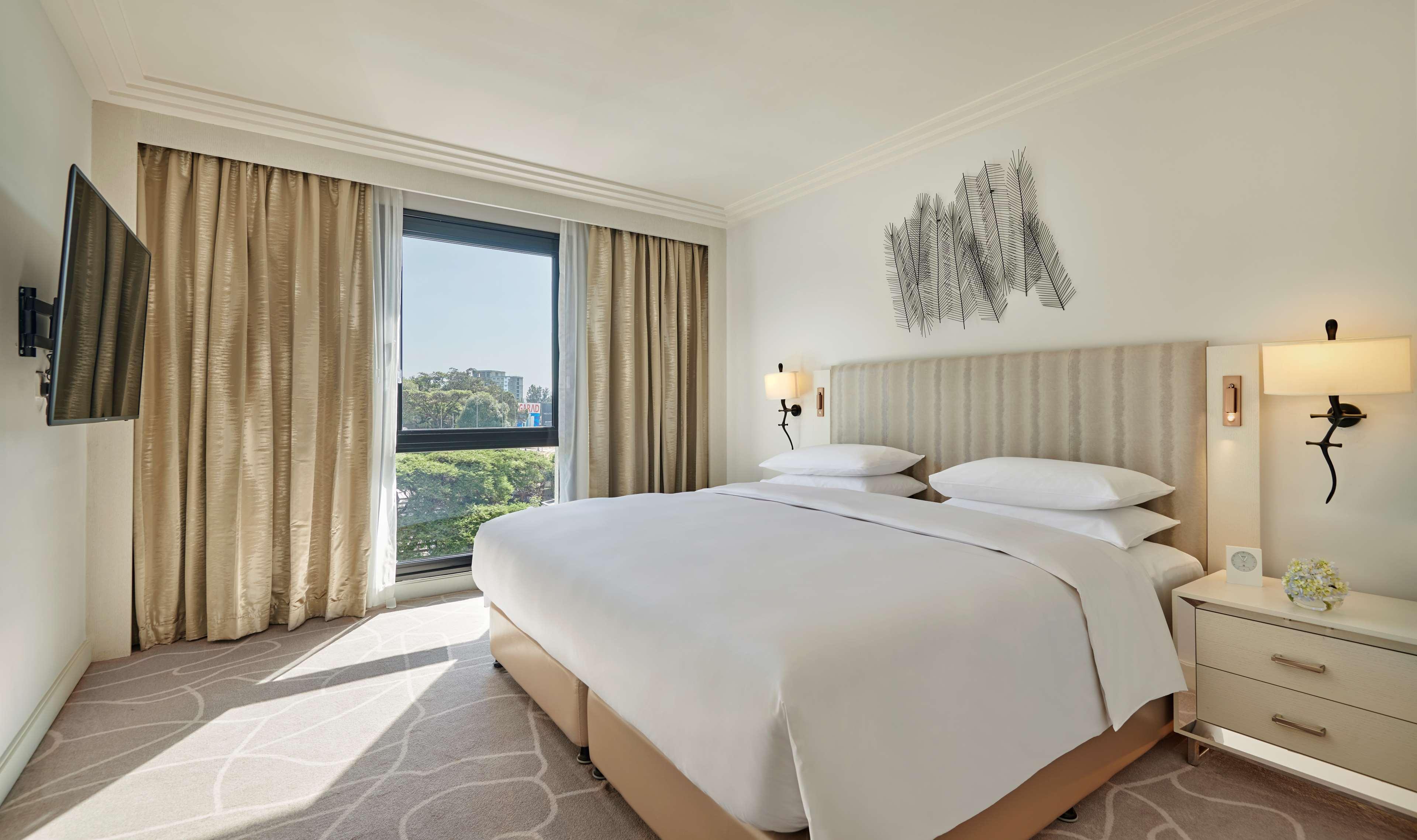 מלון Hyatt Regency אדיס אבבה מראה חיצוני תמונה