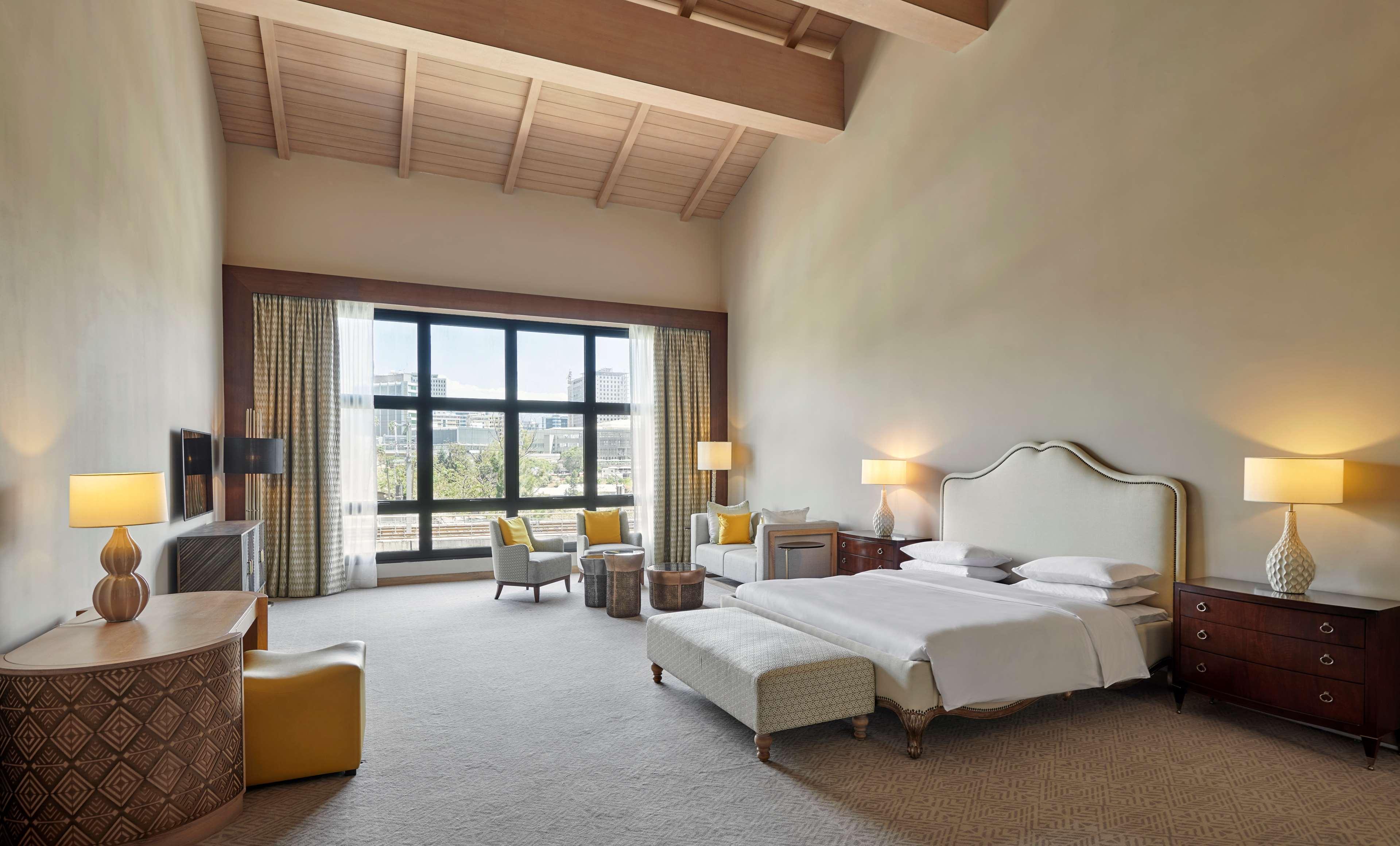 מלון Hyatt Regency אדיס אבבה מראה חיצוני תמונה