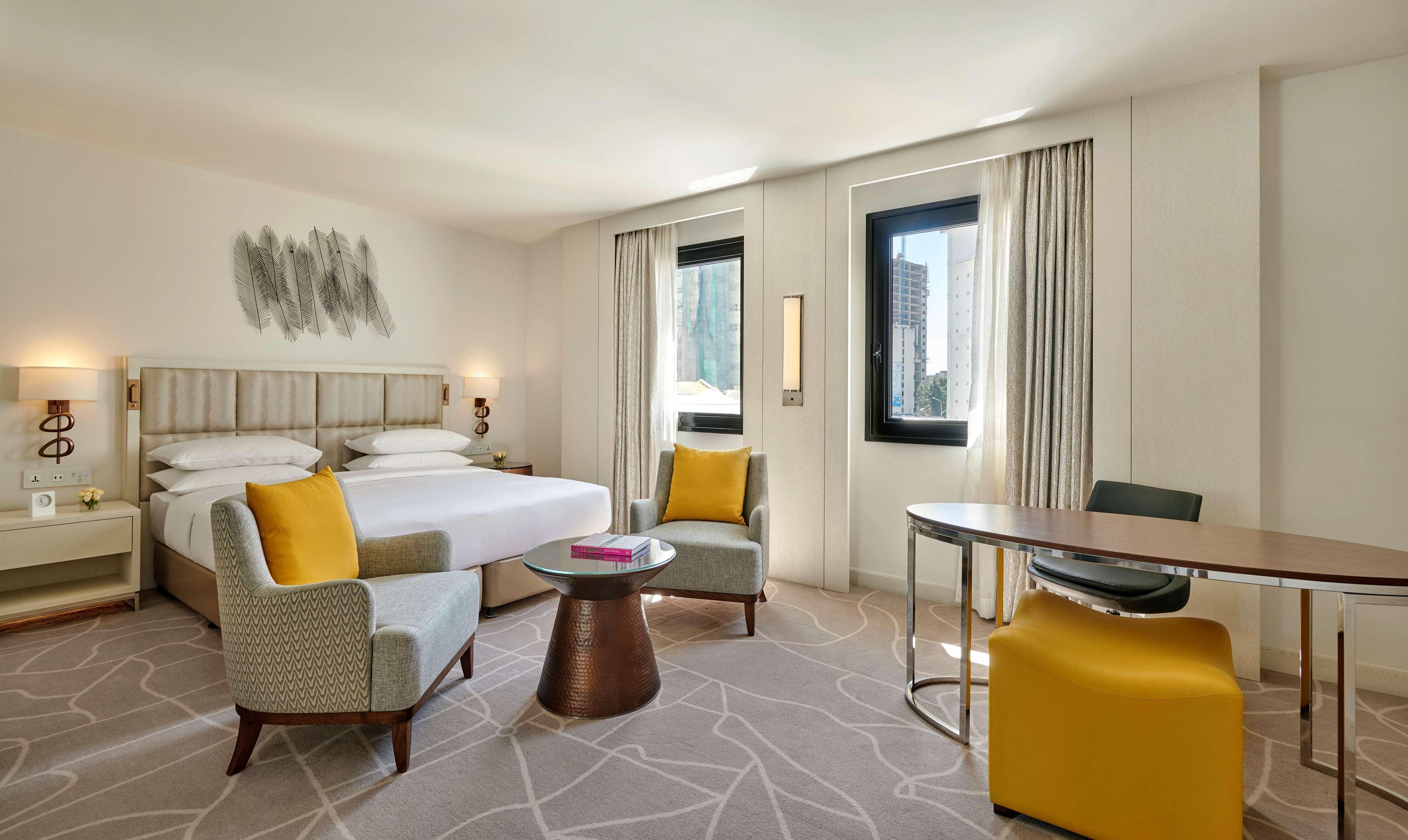 מלון Hyatt Regency אדיס אבבה מראה חיצוני תמונה