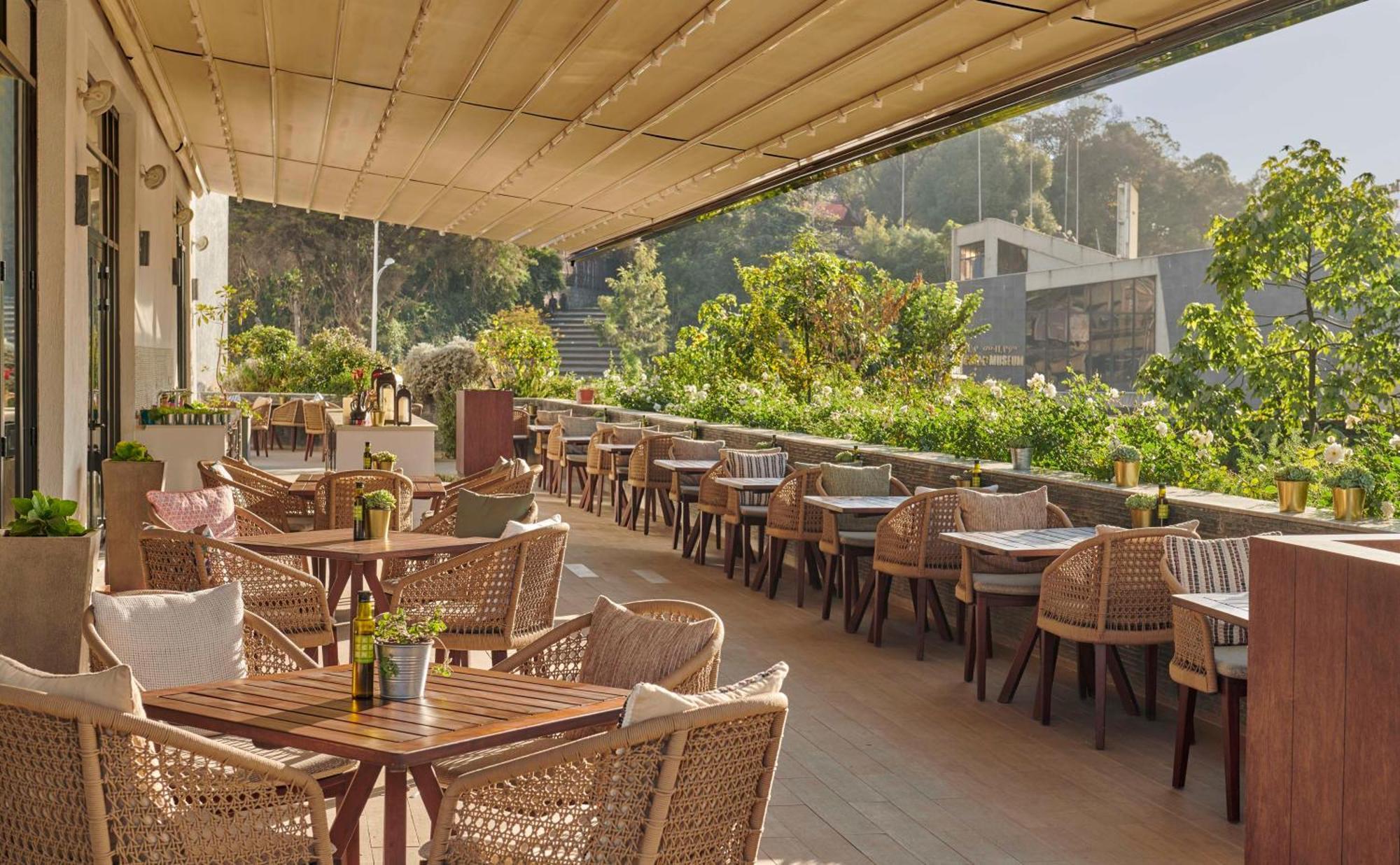 מלון Hyatt Regency אדיס אבבה מראה חיצוני תמונה
