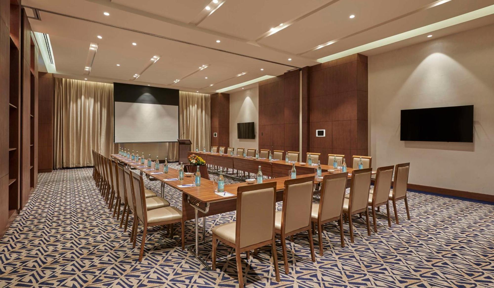 מלון Hyatt Regency אדיס אבבה מראה חיצוני תמונה