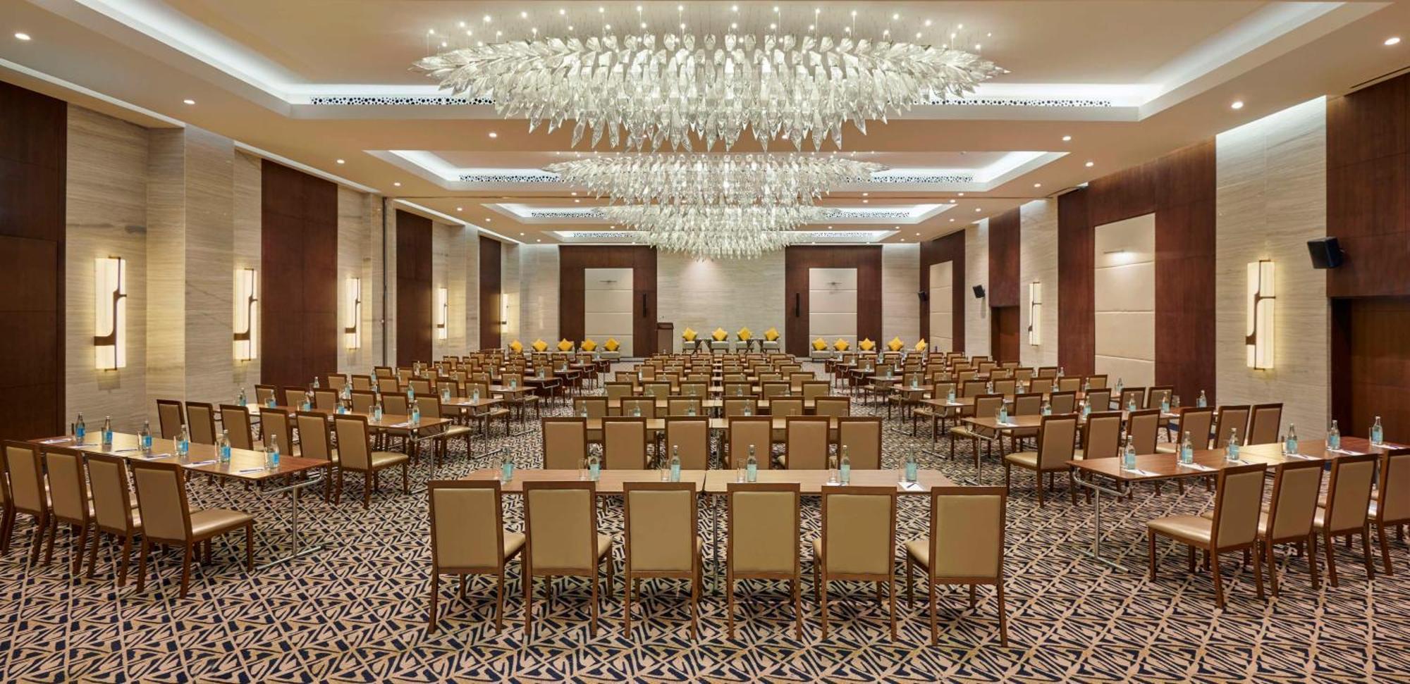 מלון Hyatt Regency אדיס אבבה מראה חיצוני תמונה